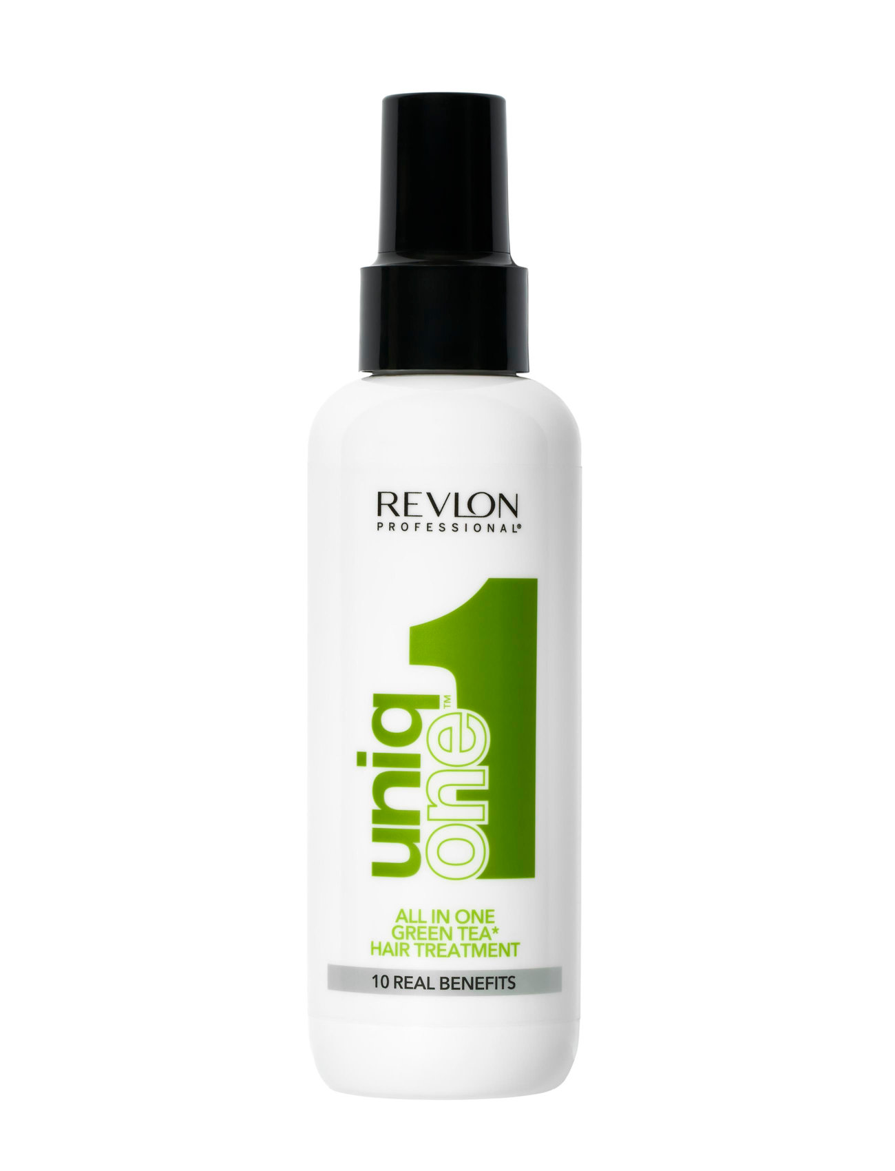 Uniq Hair Treatmentgreen Tea Hårpleje Nude Revlon Professional