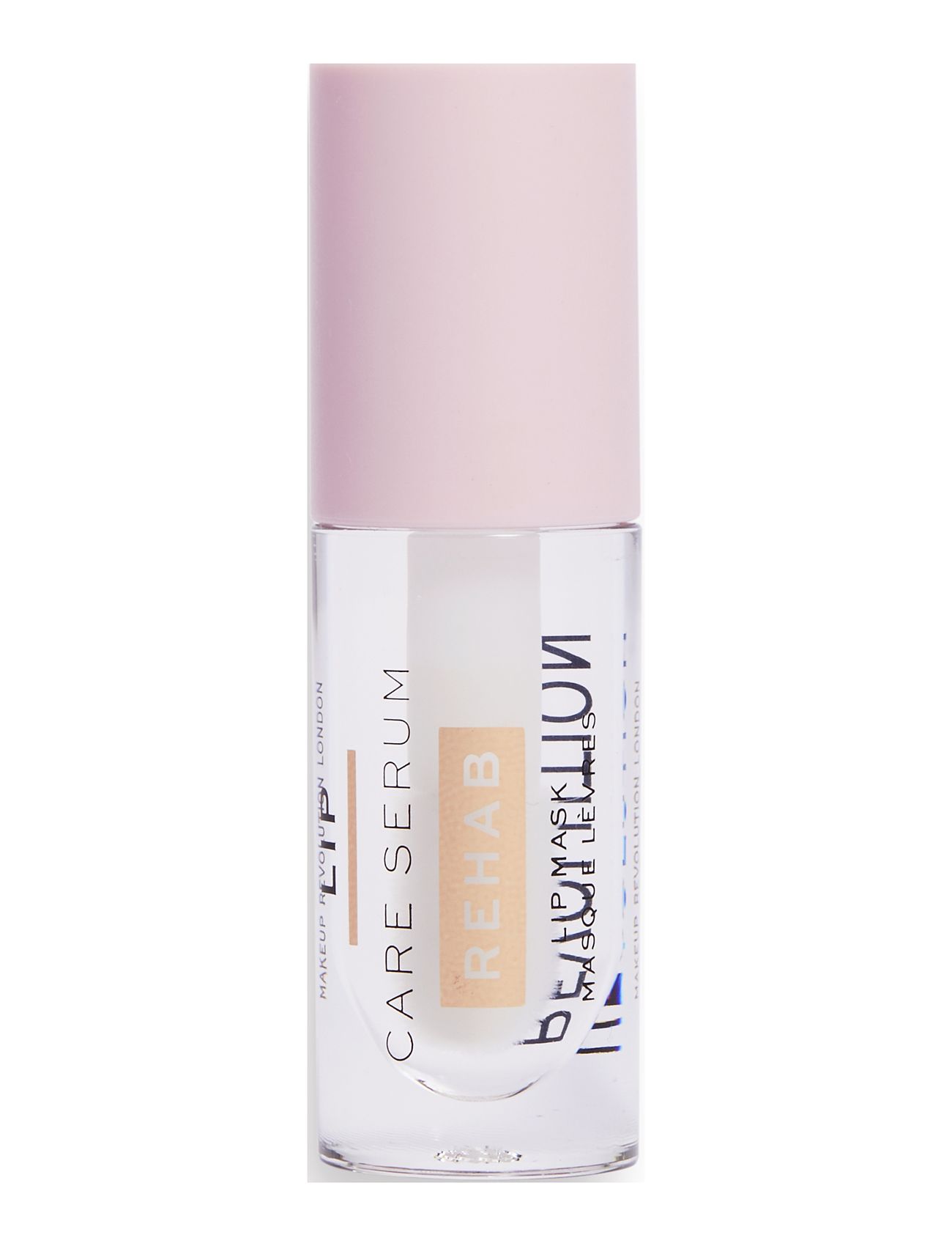 Revolution Beauty London Revolution Rehab Overnight Lip Serum Nude