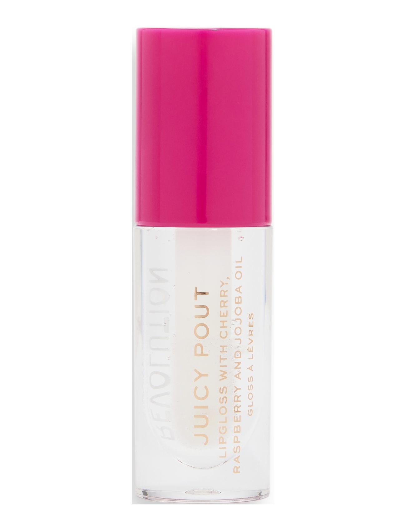 Revolution Beauty London Revolution Juicy Bomb Coconut Nude