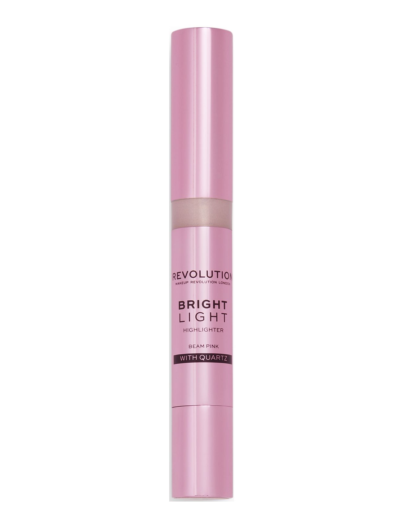 Revolution Beauty London Revolution Bright Light Highlighter Beam Pink, 3 ml, Ansigt > Highlighter, Dame