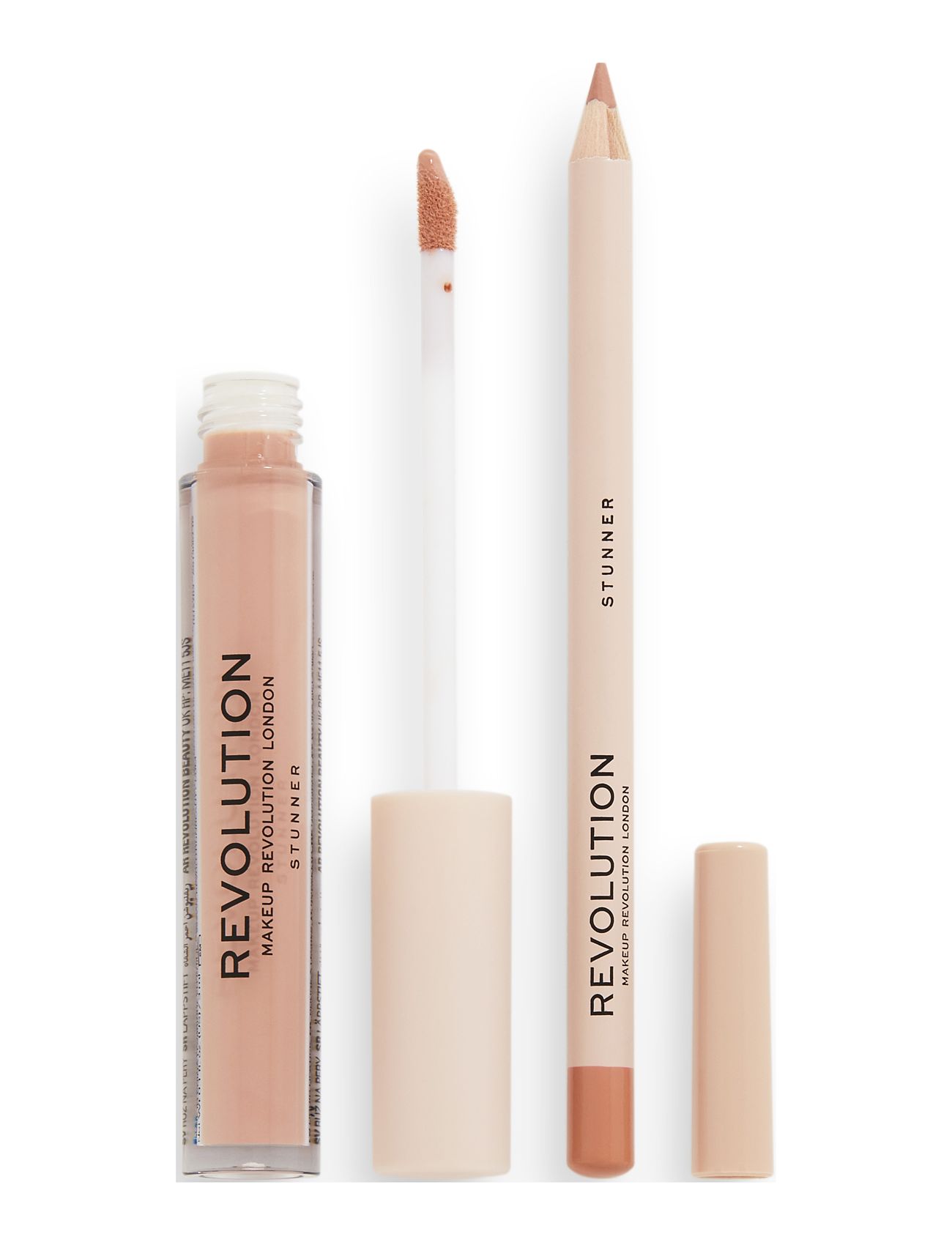 Revolution Beauty London Revolution Lip Contour Kit Stunner Multi/patterned