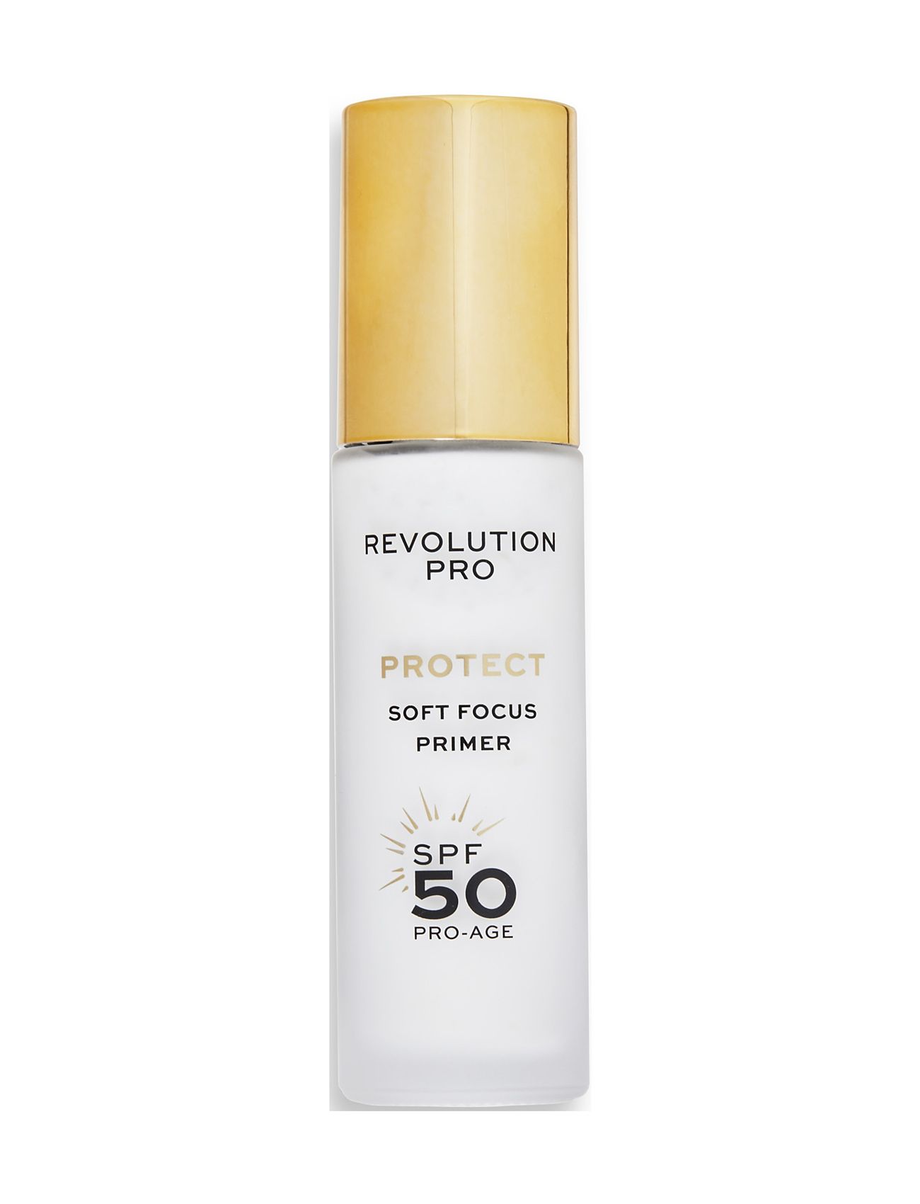 Revolution Beauty London Revolution Pro Protect Soft Focus Primer Spf 50