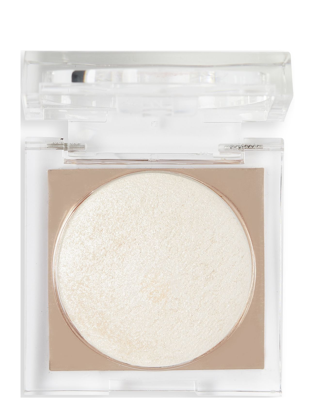 Revolution Beauty London Revolution Beam Bright Highlighter Diamond Glow, 2.45 g, Nude, Ansigt > Highlighter, Dame