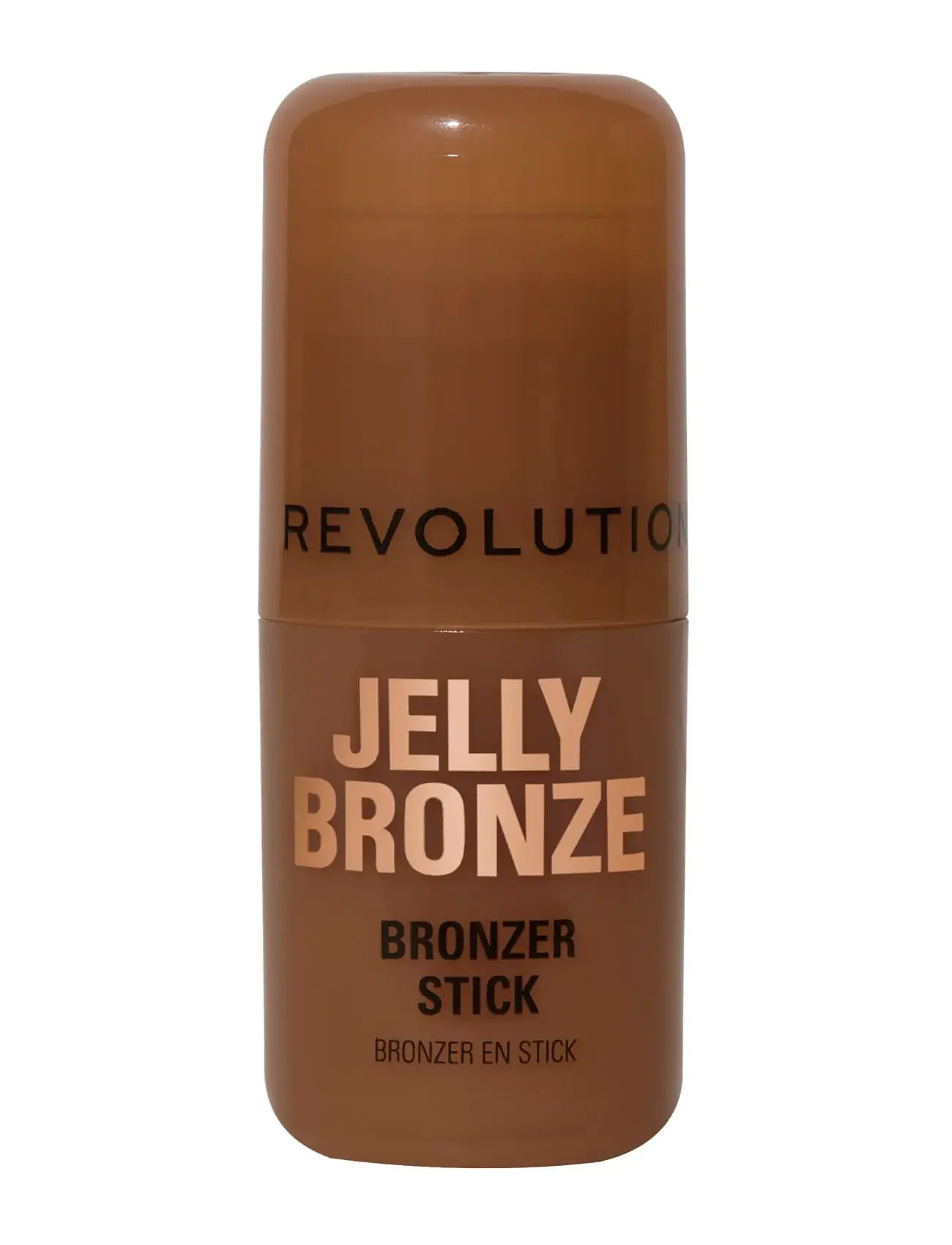 Revolution Beauty London Revolution Jelly Bronzer Stick, One Size, Brown, Ansigt > Bronzer, Dame