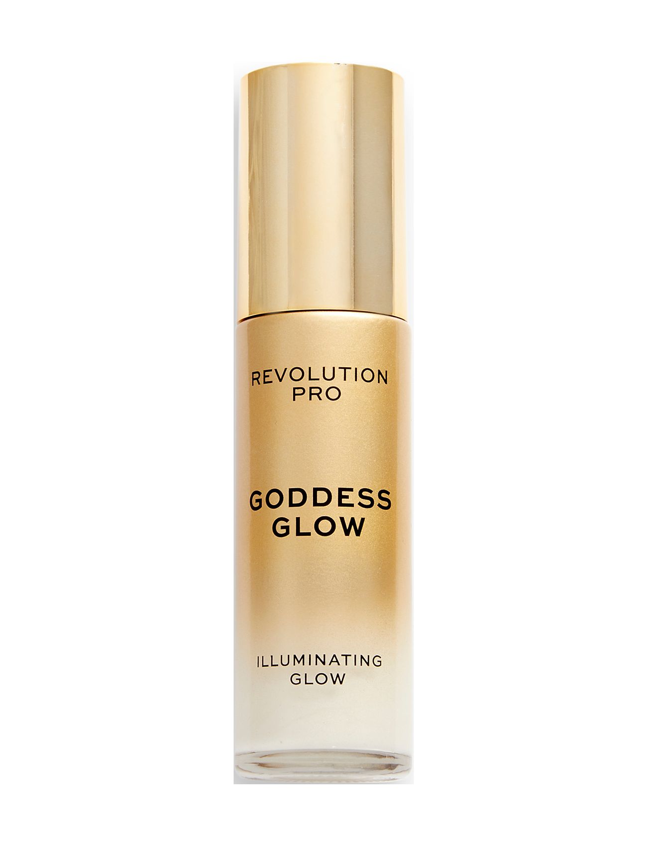 Revolution Pro Goddess Glow Illuminator Radiant Light Makeup Primer Smink Nude Revolution PRO