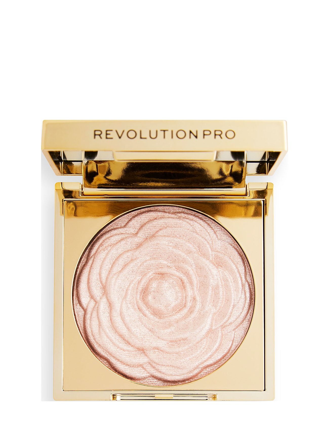 Revolution Pro Lustre Highlighter White Rose Highlighter Contour Makeup Revolution PRO