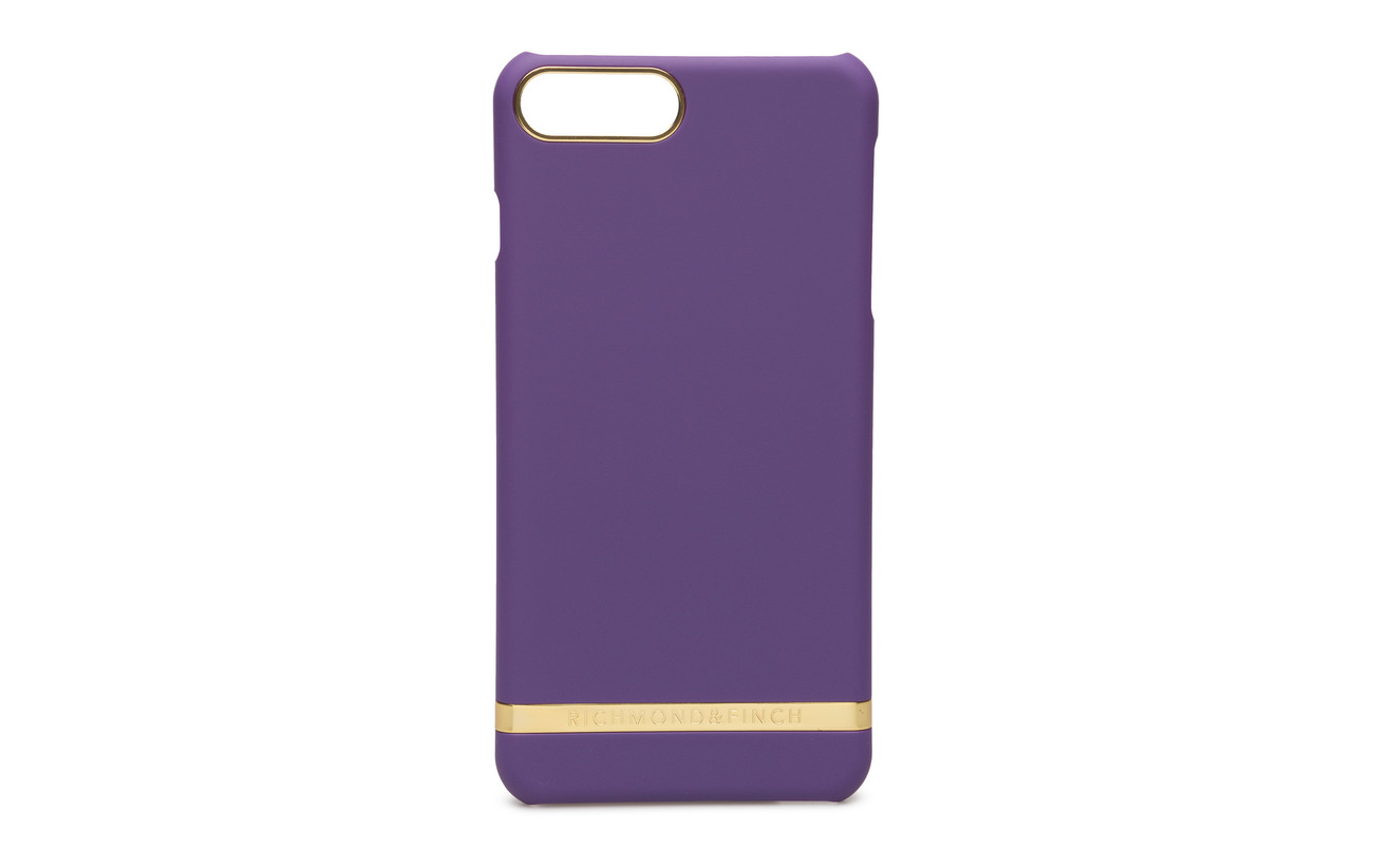 Richmond & Finch Acai Satin Iphone 7PLUS Mobil accessoarer Richmond & Finch Acai Satin Iphone 7PLUS Mobil accessoarer