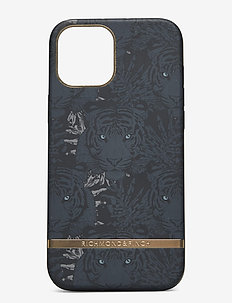 Black Tiger iPhone 12 Pro max - handycover - black tiger