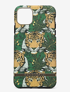 Green Tiger iPhone 11 Pro max - coque de téléphone - green tiger