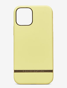 Limone iPhone 12 Pro - handycover - limone