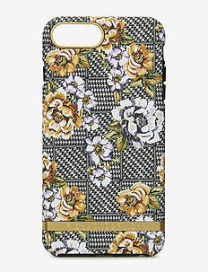 Floral Tweed - MULTI COLOURED