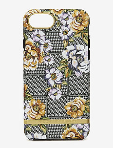 Floral Tweed - MULTI COLOURED