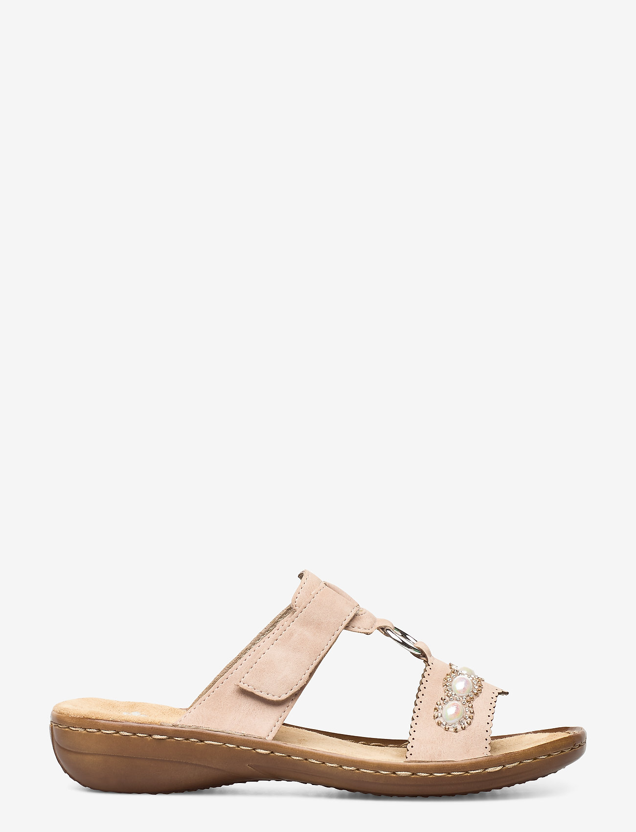 Rieker 608a3-31 - Flat sandals | Boozt.com