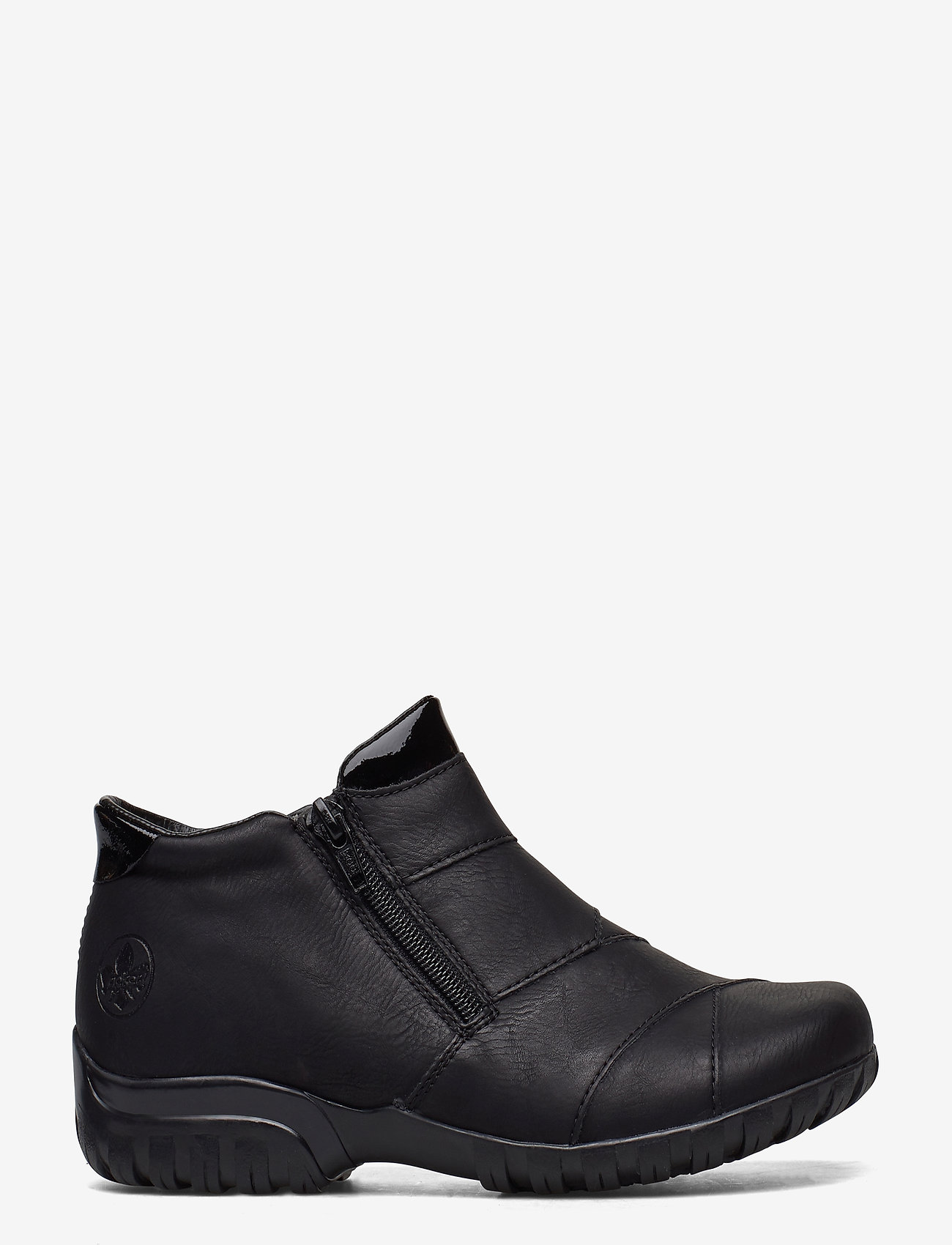 Rieker L4673-01 - Flat ankle boots | Boozt.com