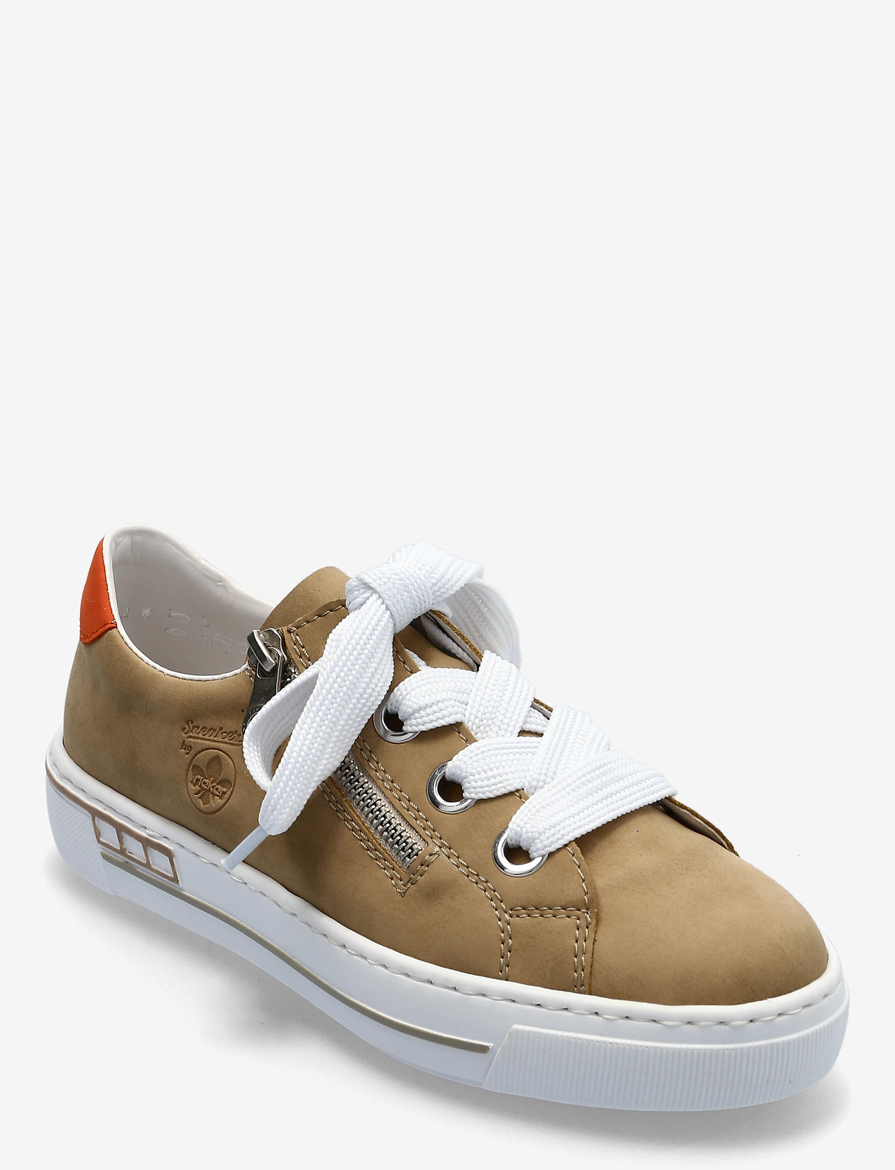 rieker sneaker beige