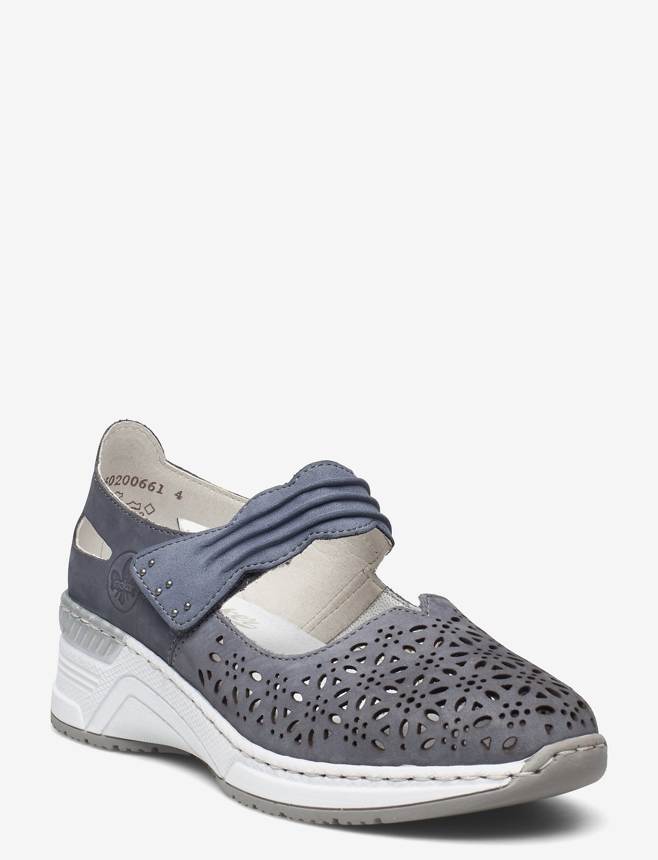 rieker low top sneakers