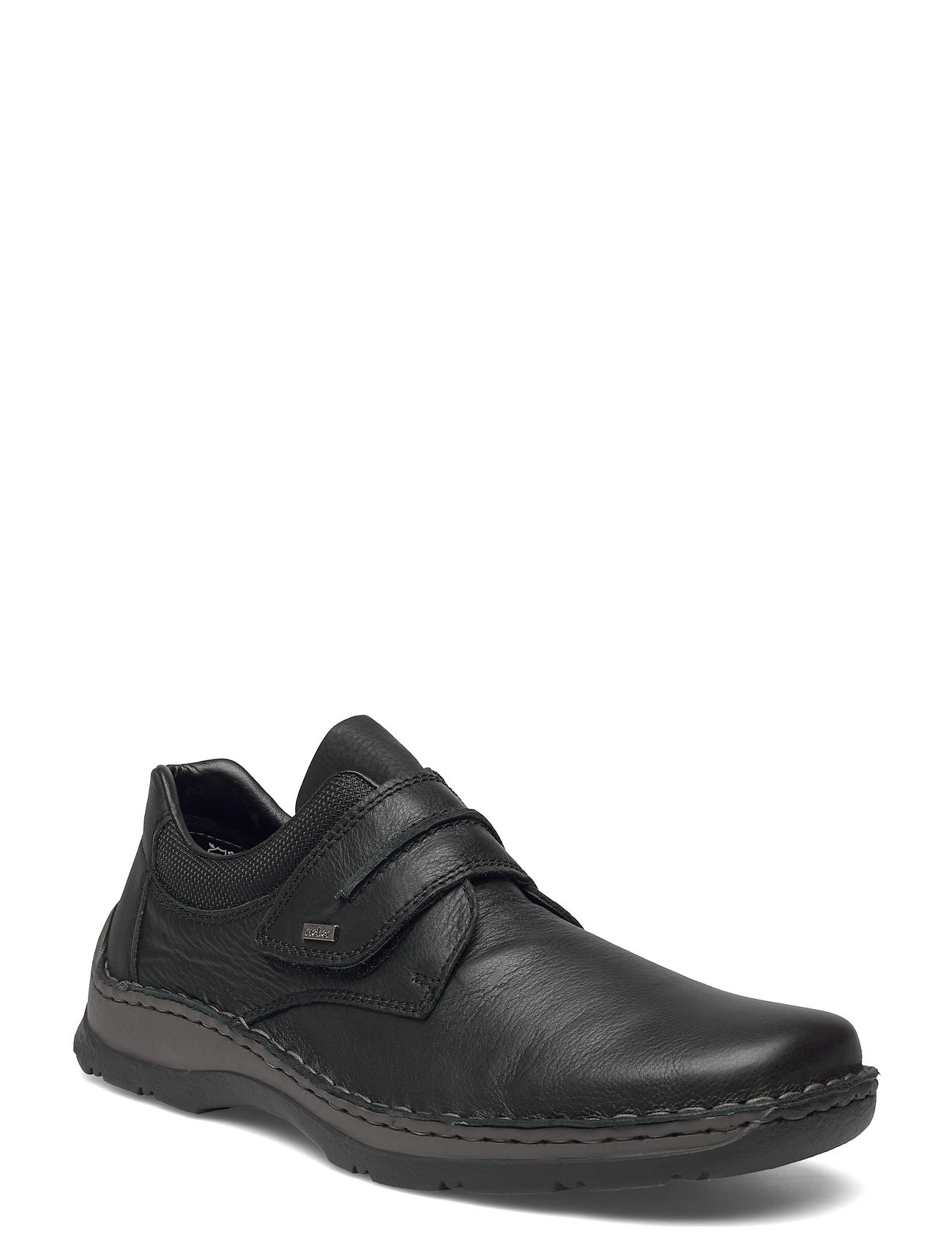 05358-01 Matalavartiset Sneakerit Tennarit Musta Rieker