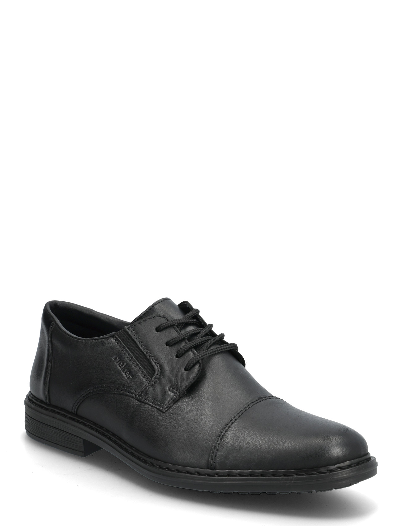 Rieker 17625-00, 40, Black, Business > Formelle Sko, Herre
