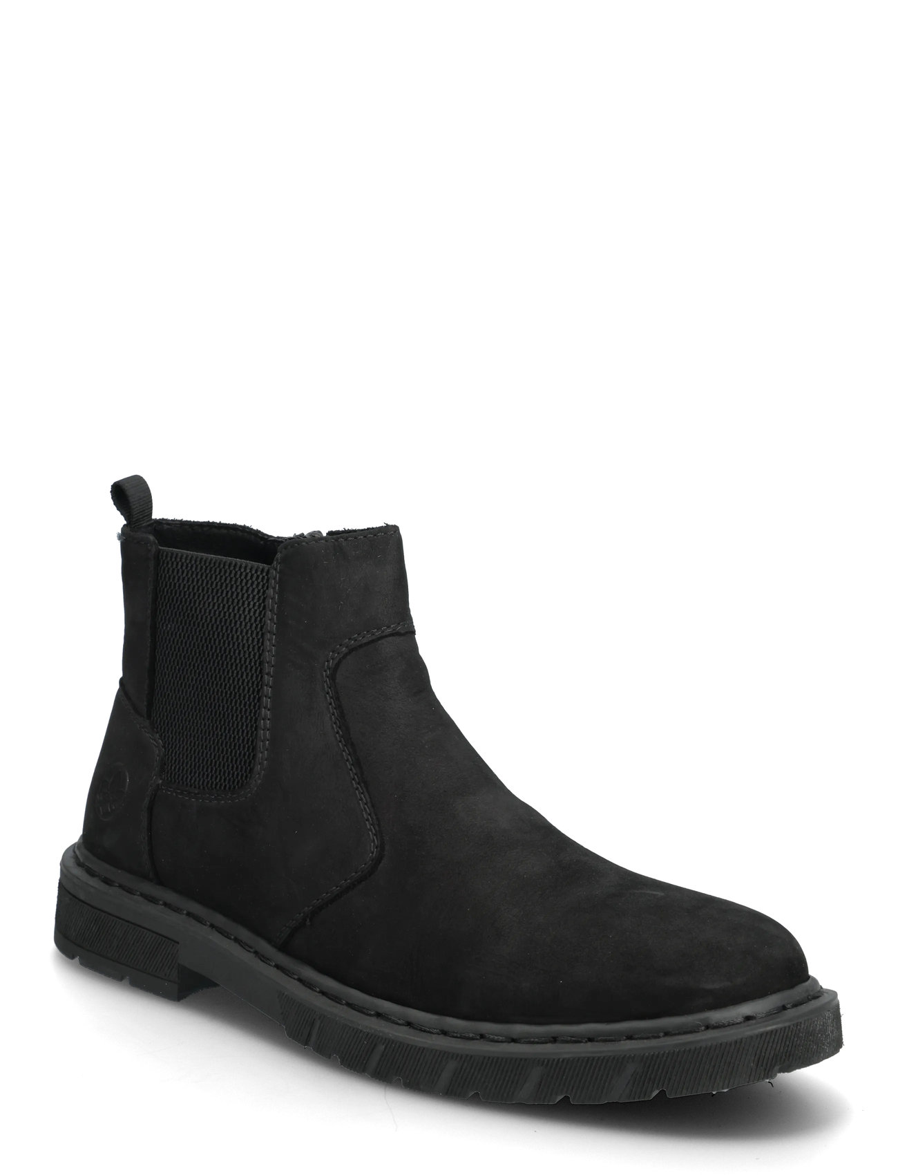 RIEKER 31650 Schwarz - 42 - Herren