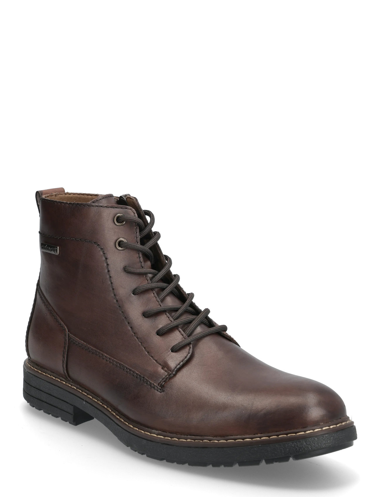 RIEKER Rieker Herren's Stiefel 33143-25 Braun Braun - 46 - Herren