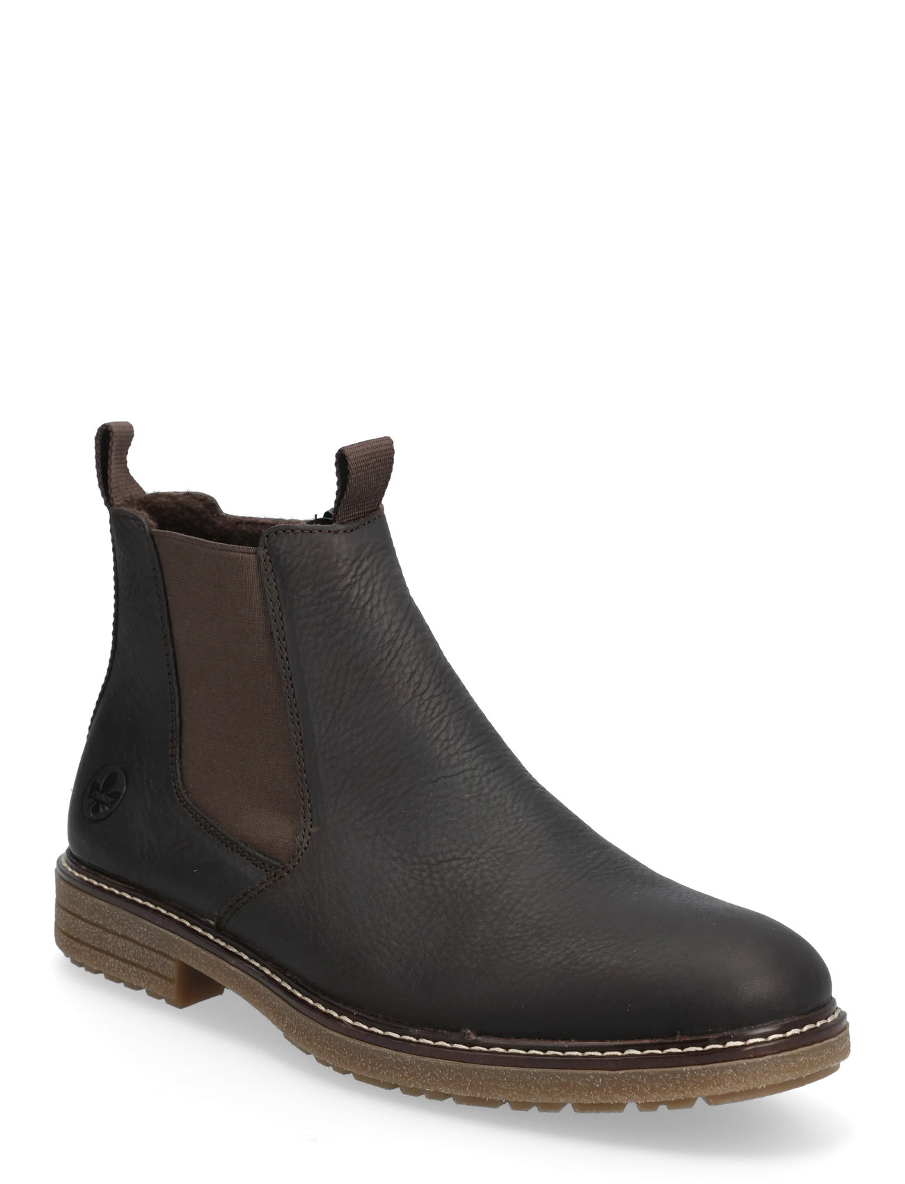 Rieker 33180, 40, Brown, Støvler > Chelsea-Støvler, Herre