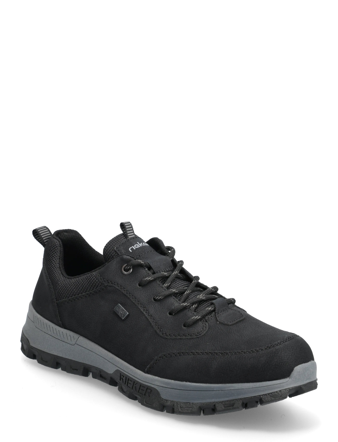 RIEKER 35503 Schwarz - 46 - Herren