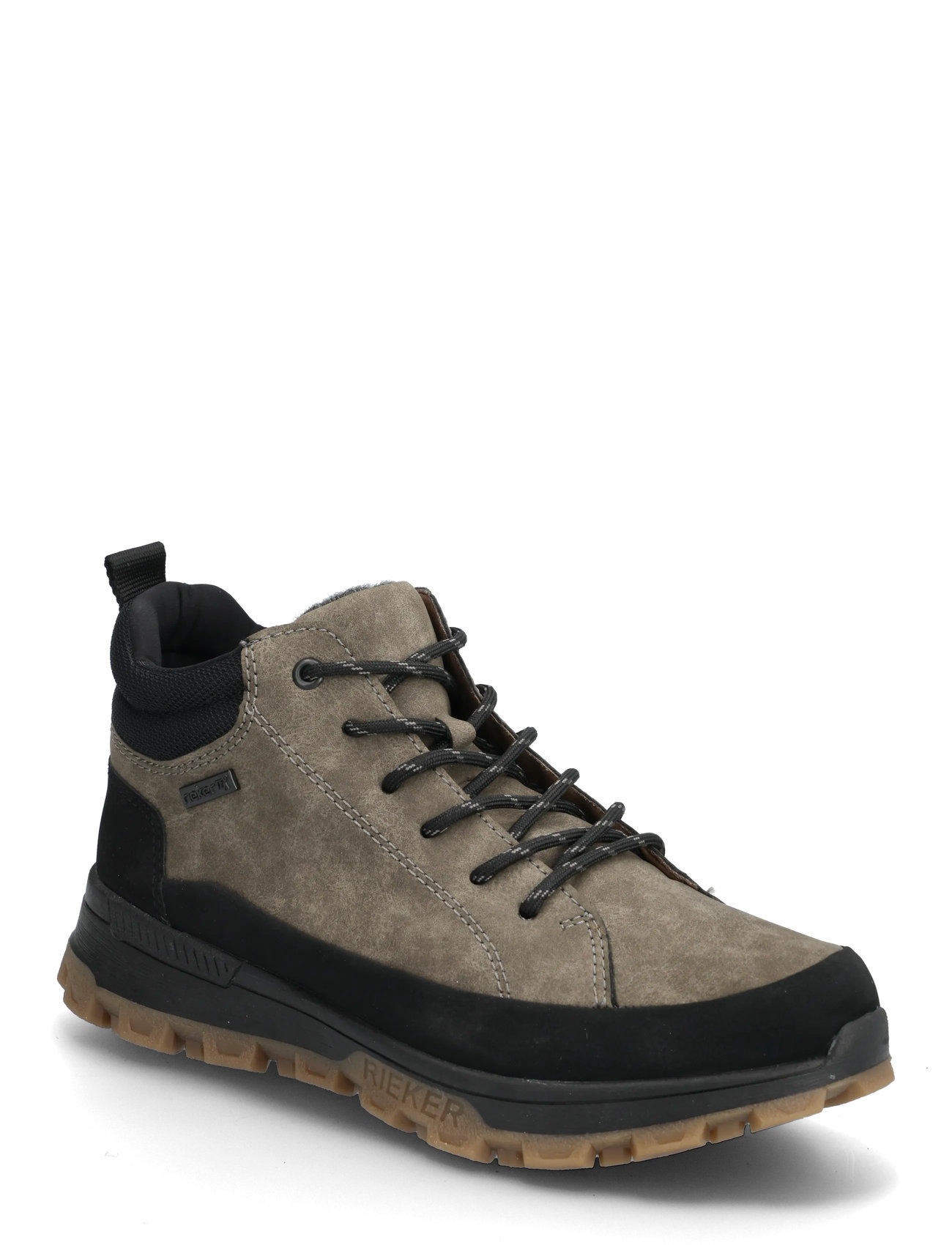 RIEKER 35508 Schwarz - 44 - Herren