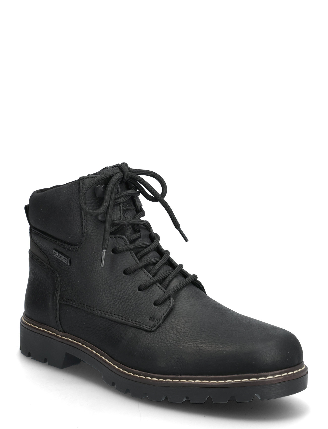 RIEKER 39821 Schwarz - 46 - Herren