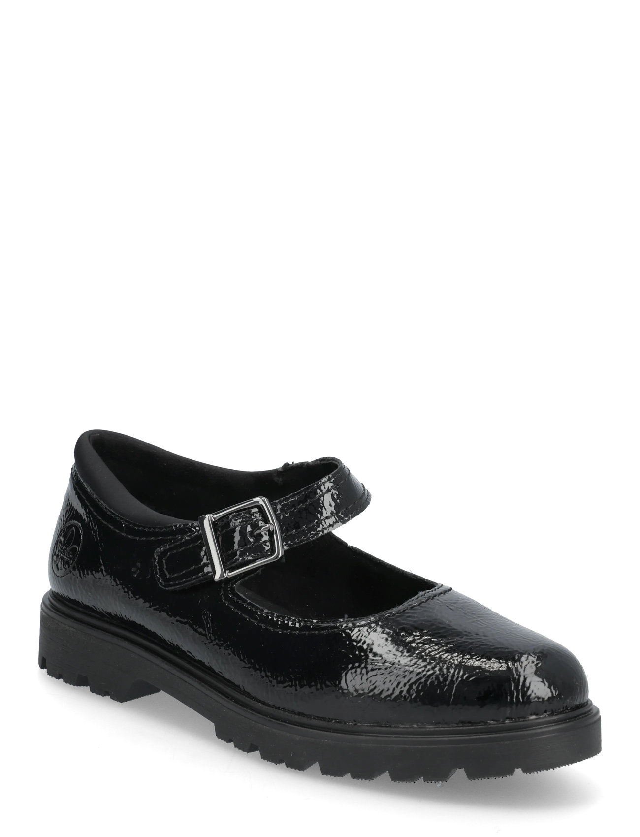 Rieker 45567, 38, Black, Sko > Mary Jane-Sko, Dame
