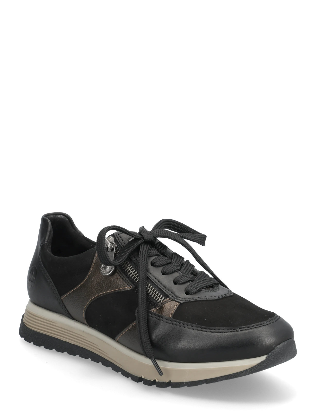 RIEKER 49010-12 Grau - 41 - Damen