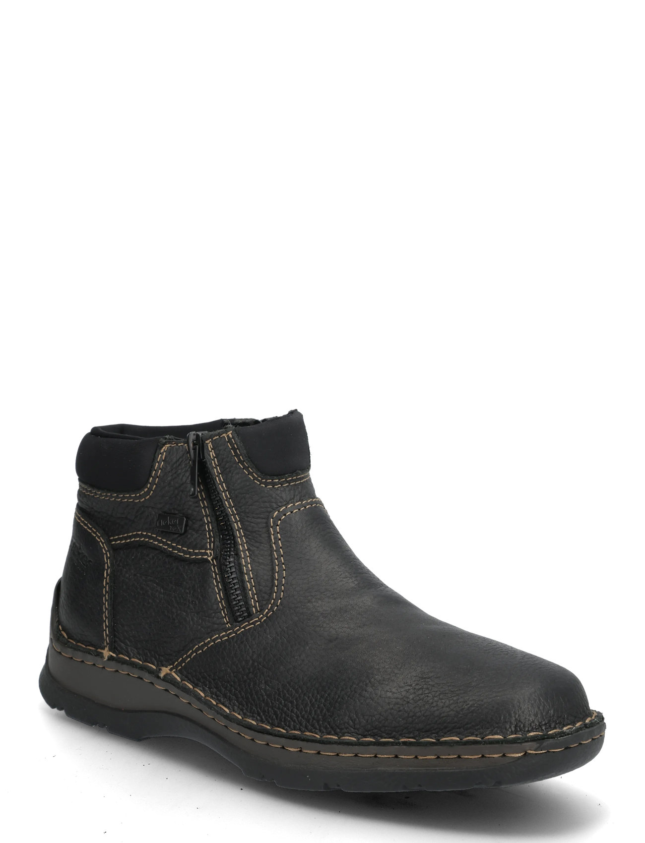 RIEKER 5362 Schwarz - 42 - Herren