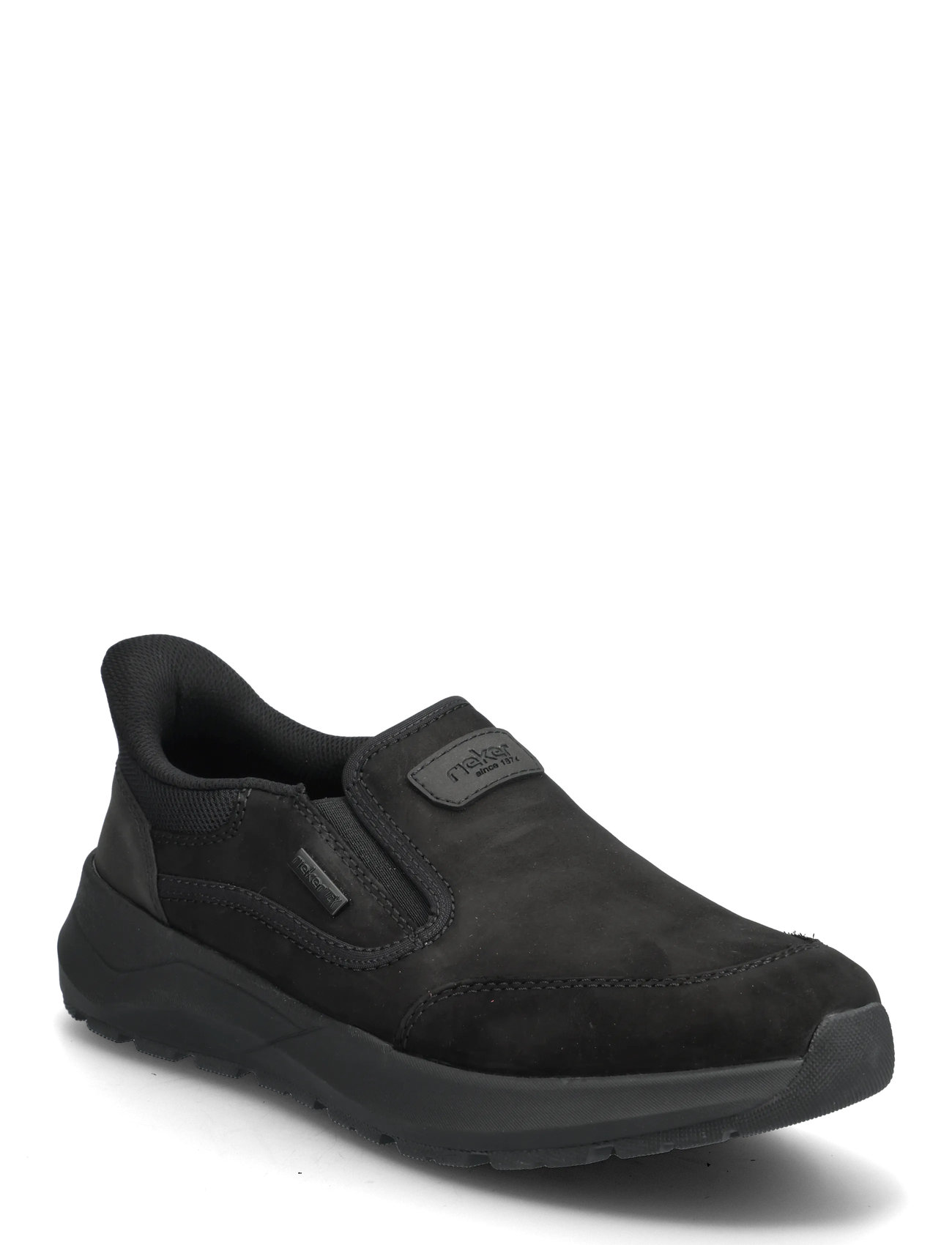 RIEKER 6052 Schwarz - 40 - Herren