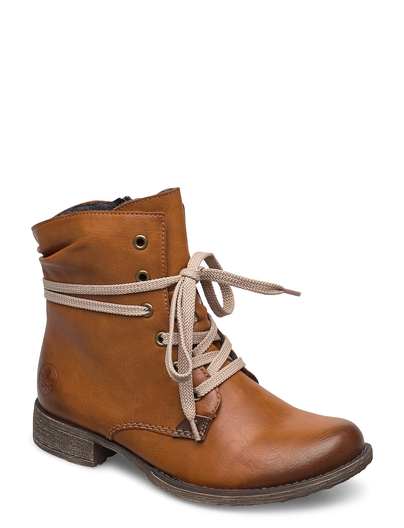 Bruine Rieker Boots online kopen? Vergelijk op Schoenen.nl Rieker Boots Bruin dames (RIEKER 147 bruin 96854 24 reh