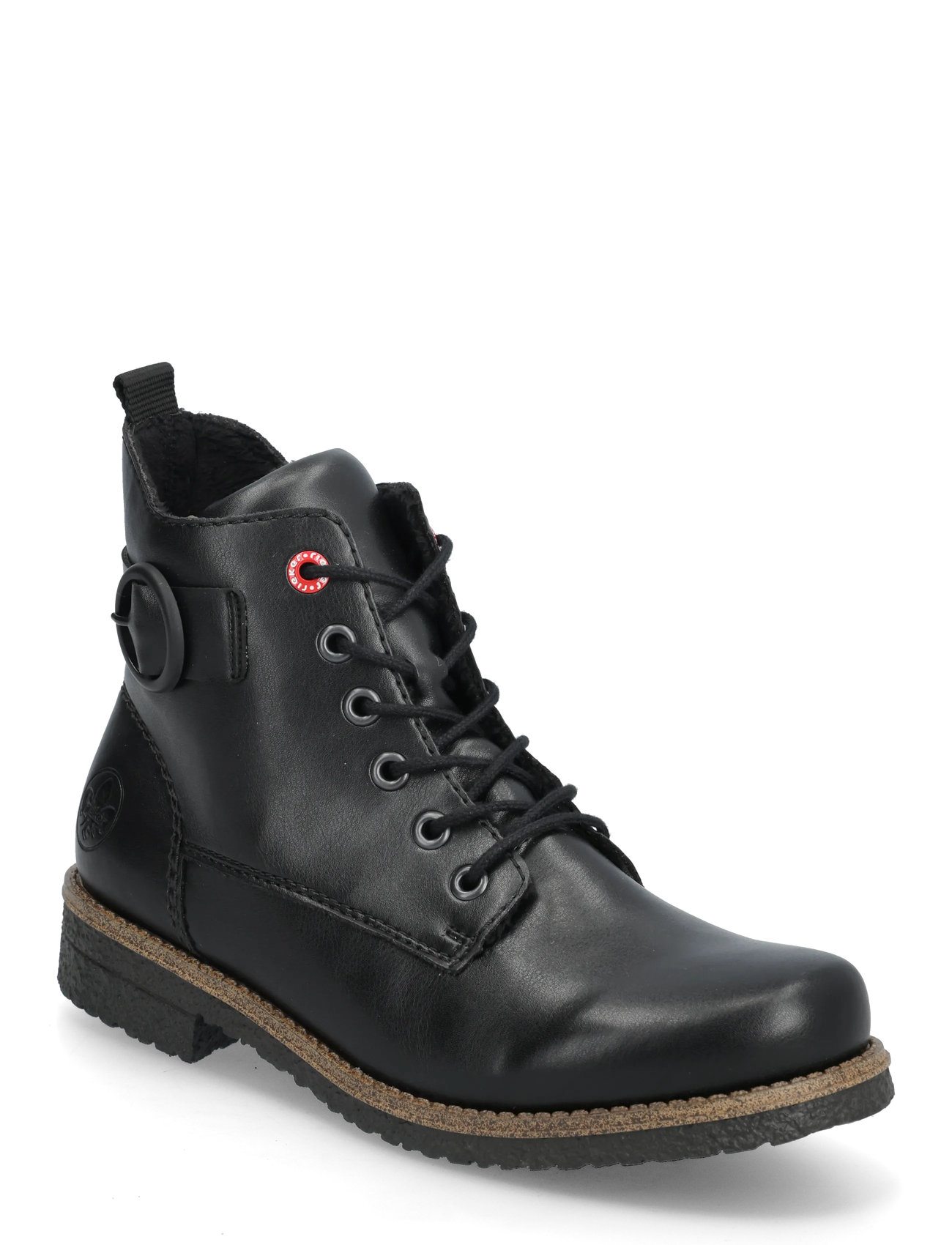 RIEKER 73520 Schwarz - 38 - Damen