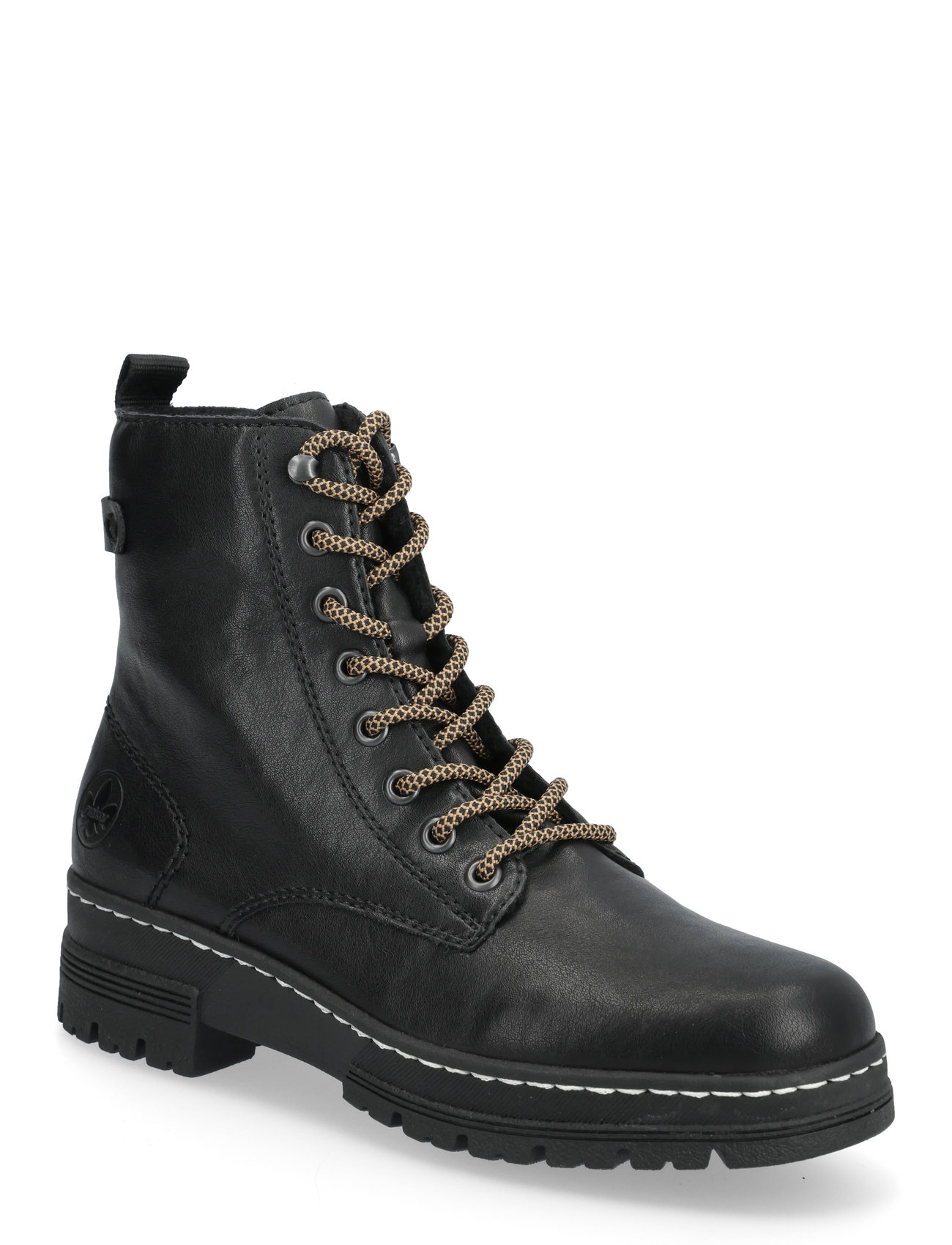 RIEKER 73850 Schwarz - 41 - Damen