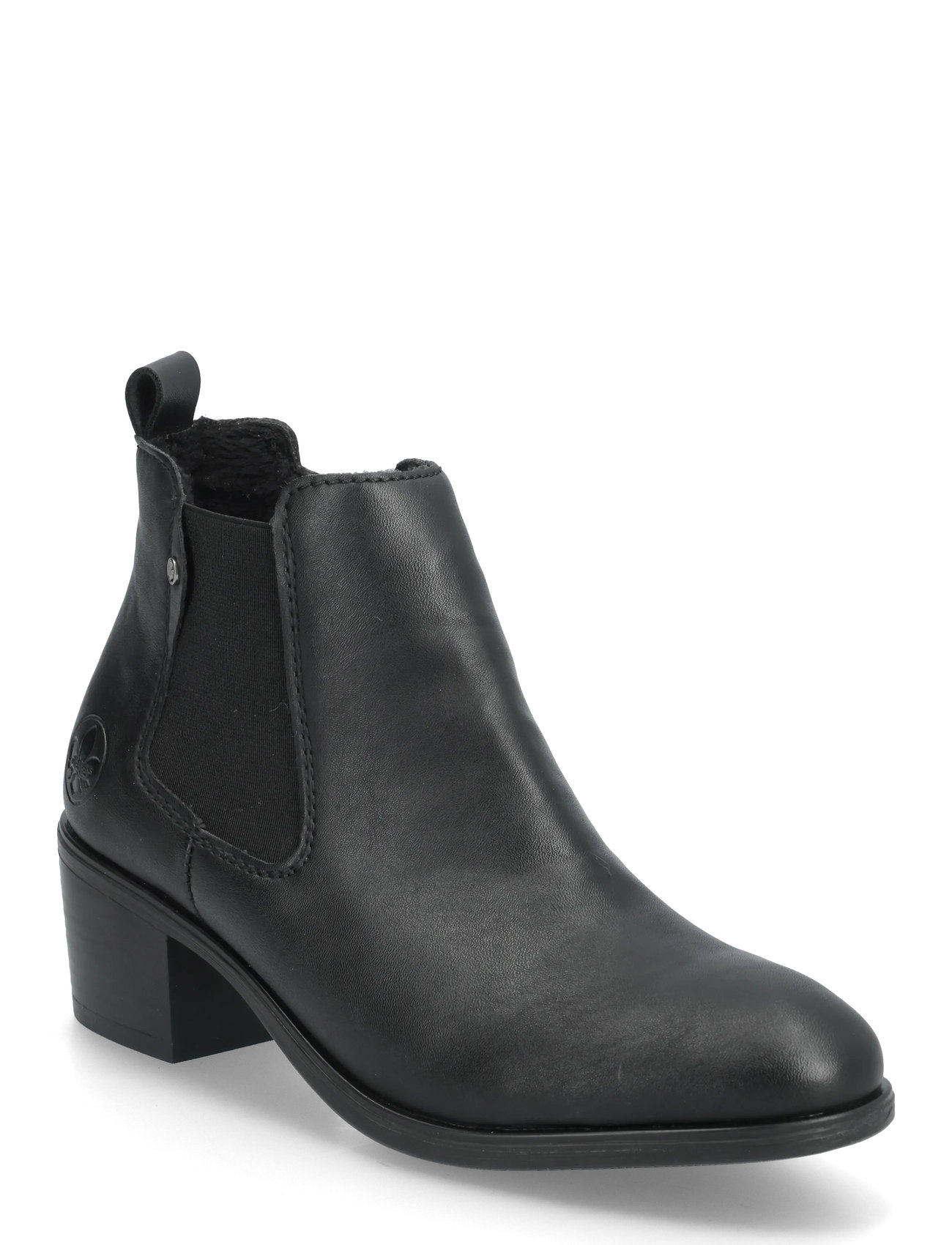 RIEKER 73971 Schwarz - 42 - Damen