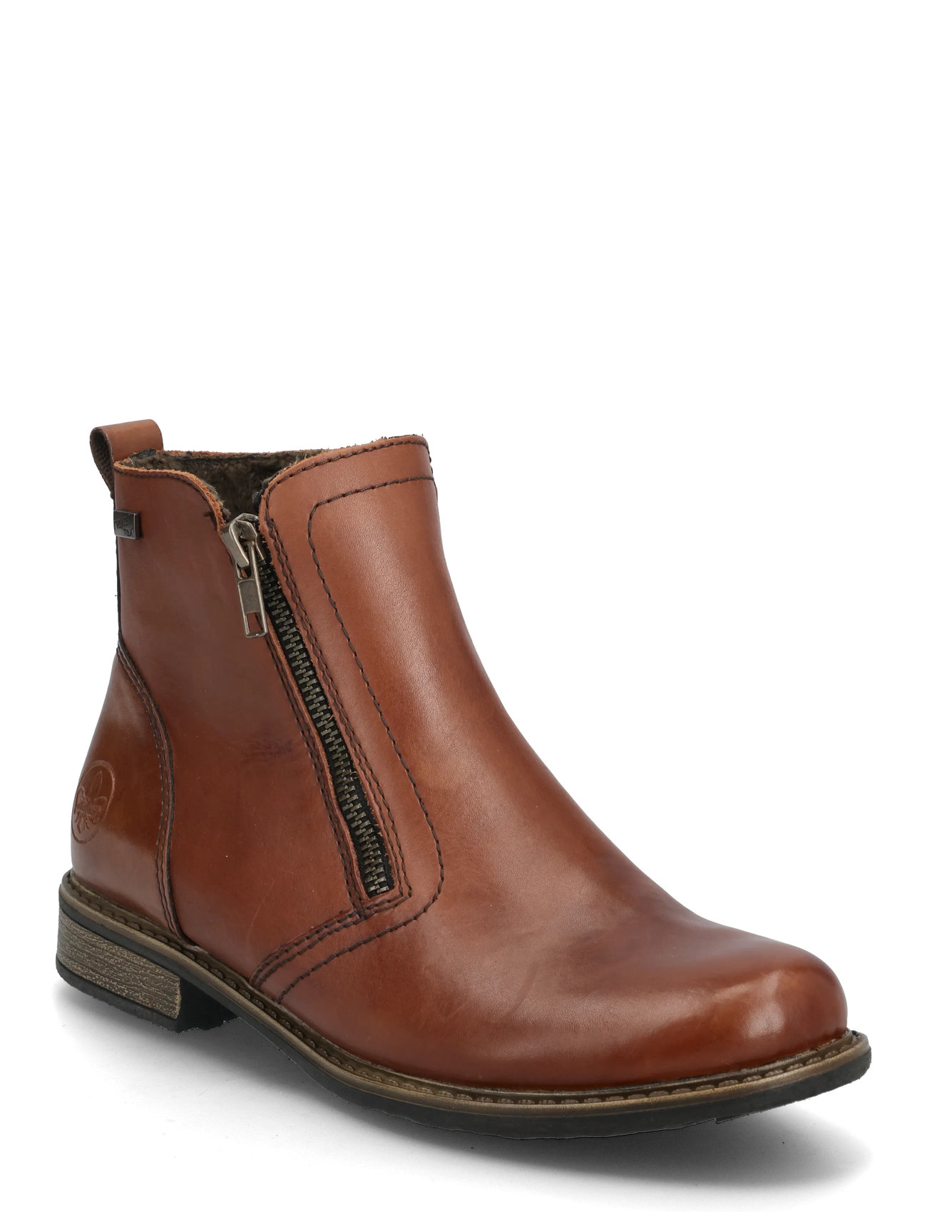 RIEKER 74850 Braun - 39 - Damen