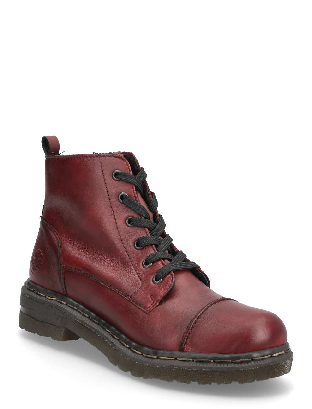 RIEKER 78202 Burgundy - 38 - Damen
