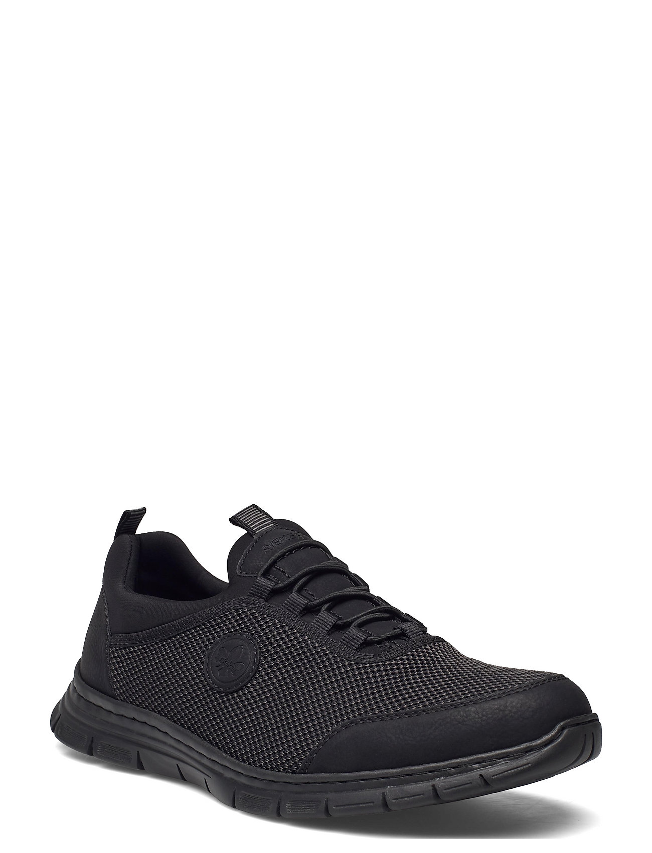 B4894-00 Matalavartiset Sneakerit Tennarit Musta Rieker