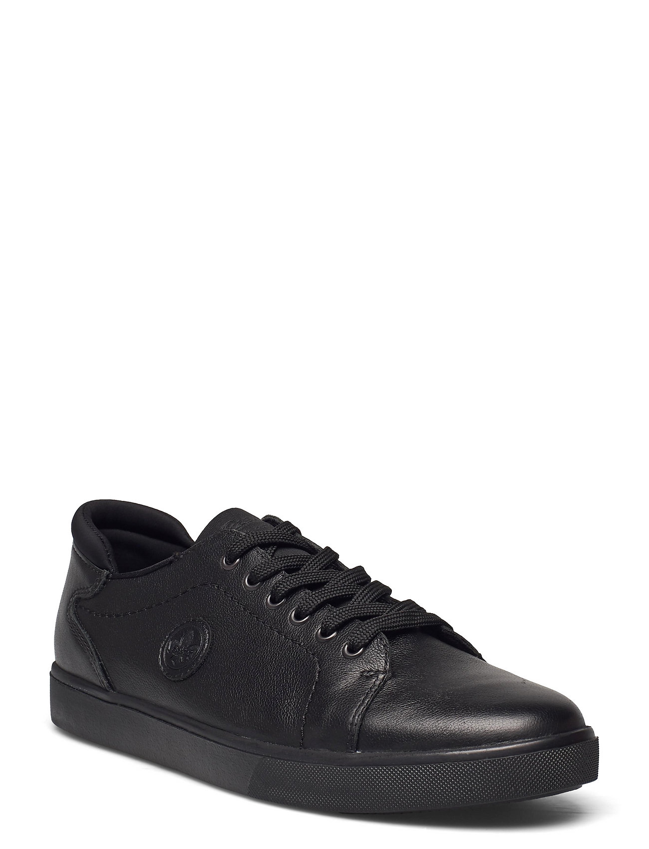 B7004-00 Matalavartiset Sneakerit Tennarit Musta Rieker
