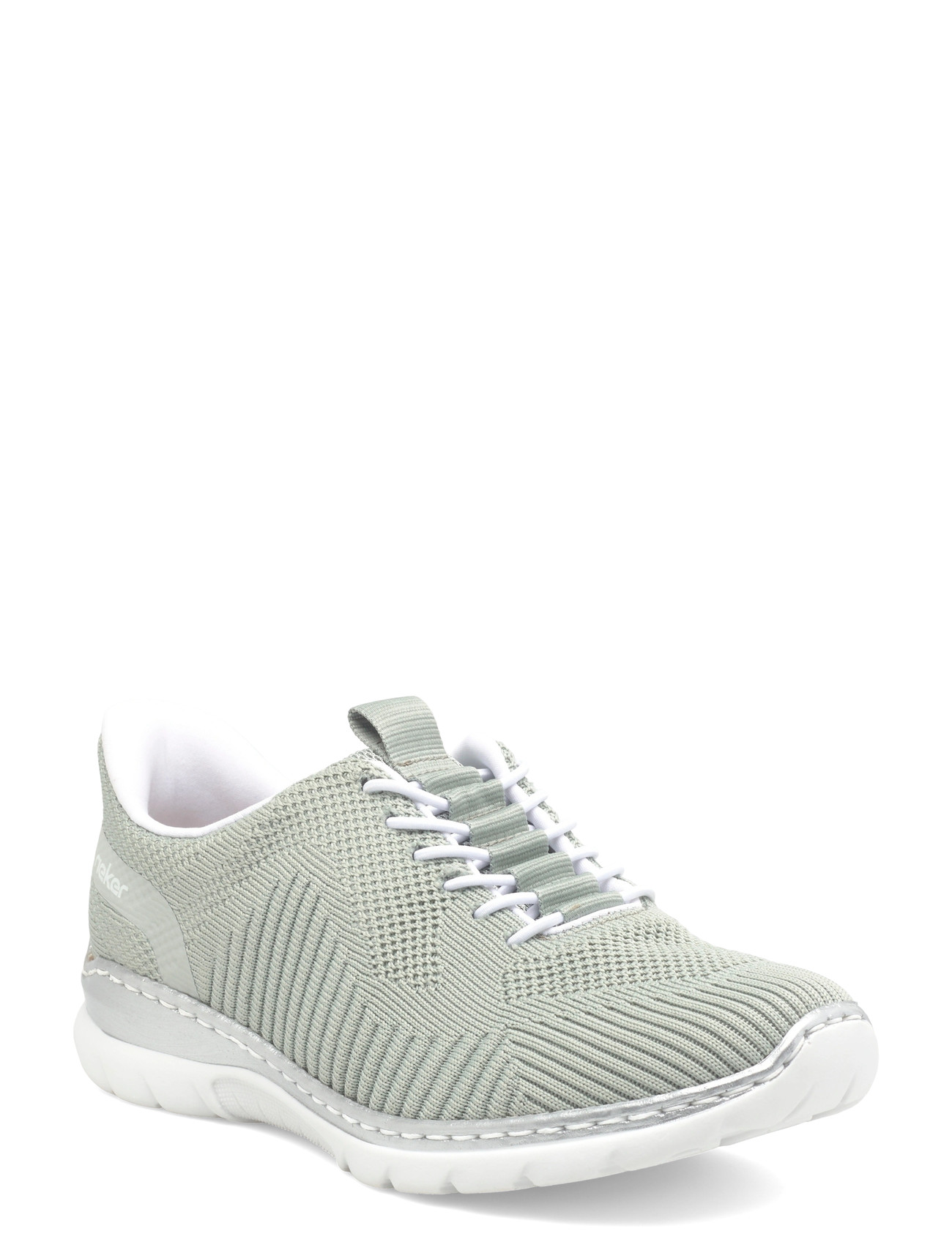 Rieker L3262-52, 40, Green, Sneakers > Sneakers Med Lav Top, Dame