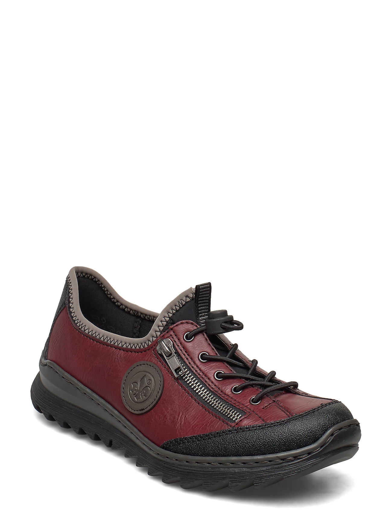 M6269-00 Matalavartiset Sneakerit Tennarit Musta Rieker