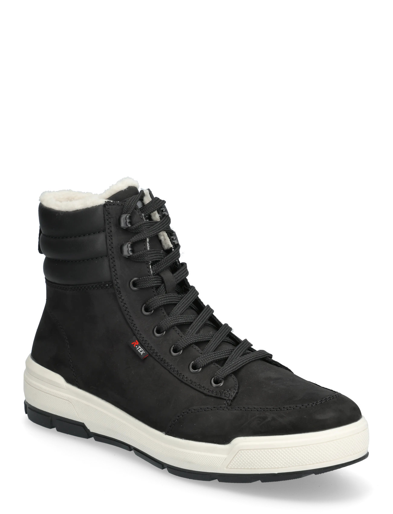 RIEKER U0071 Schwarz - 47 - Herren