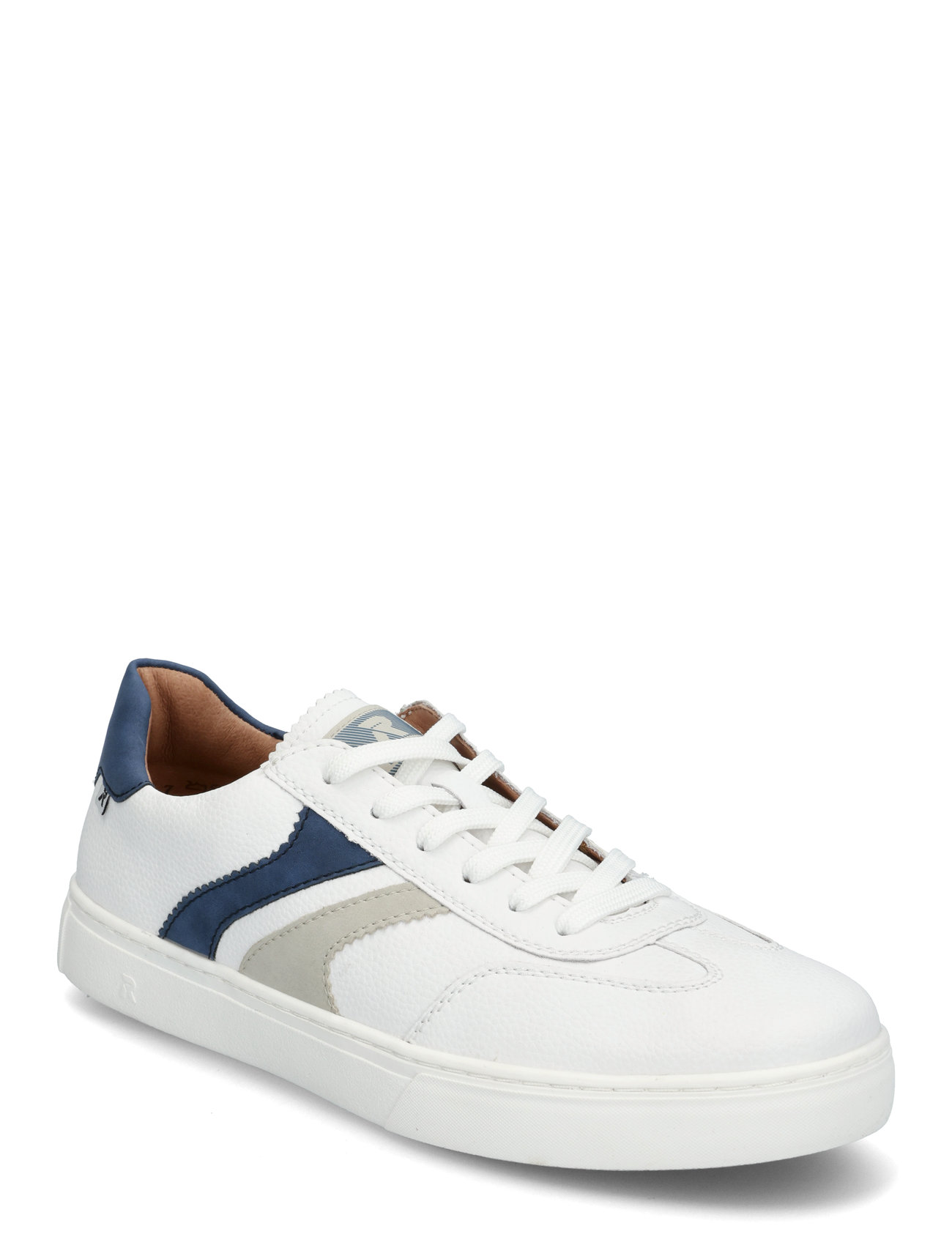 U0708-80 Lave Sneakers White Rieker