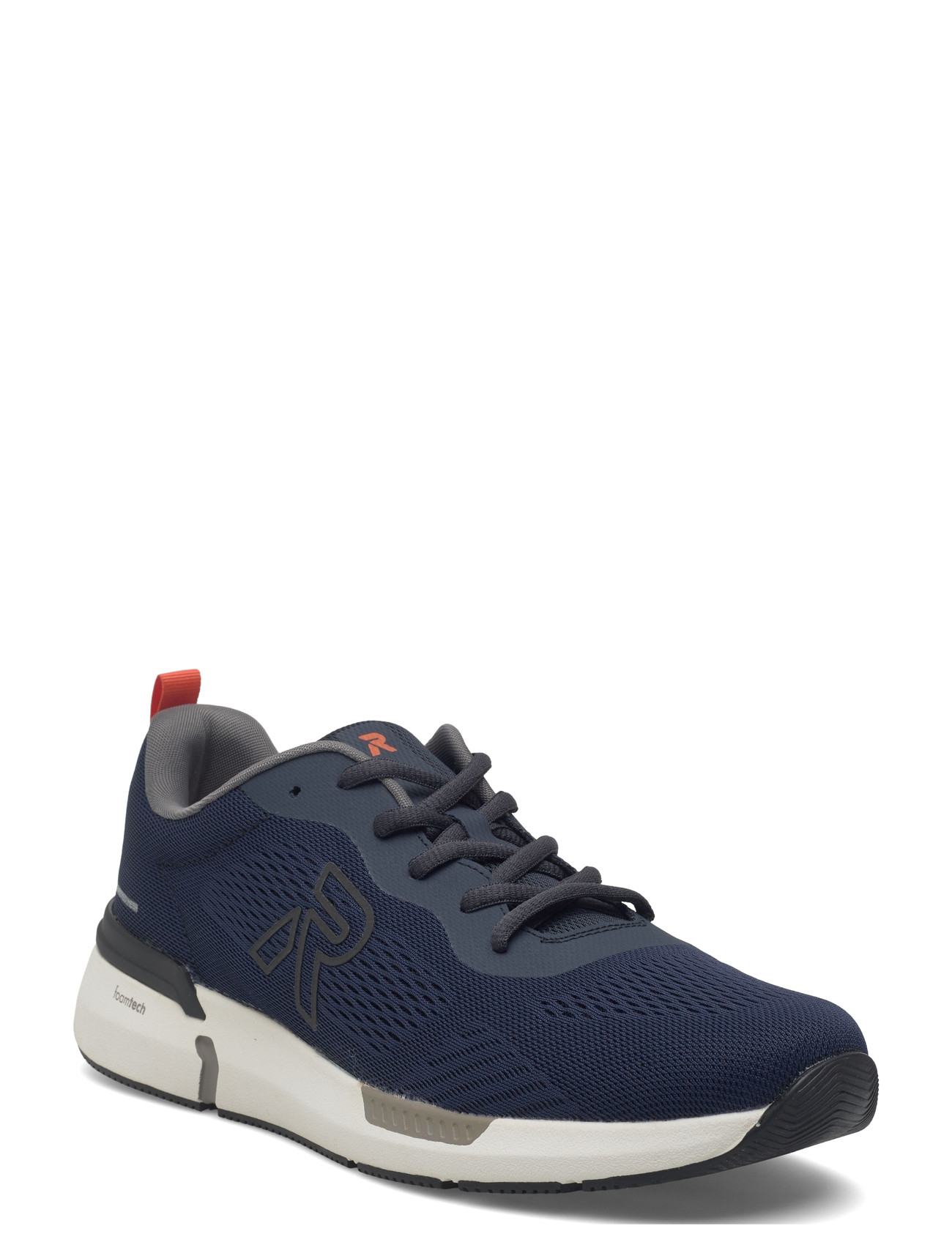 Rieker U1404-14, 44, Navy, Sport Sneakers > Sport Low Top Sneakers, Herre