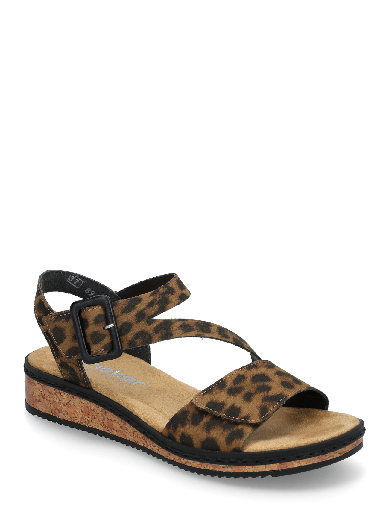 V3660-90 Shoes Sandals Flat Sandals Multi/patterned Rieker
