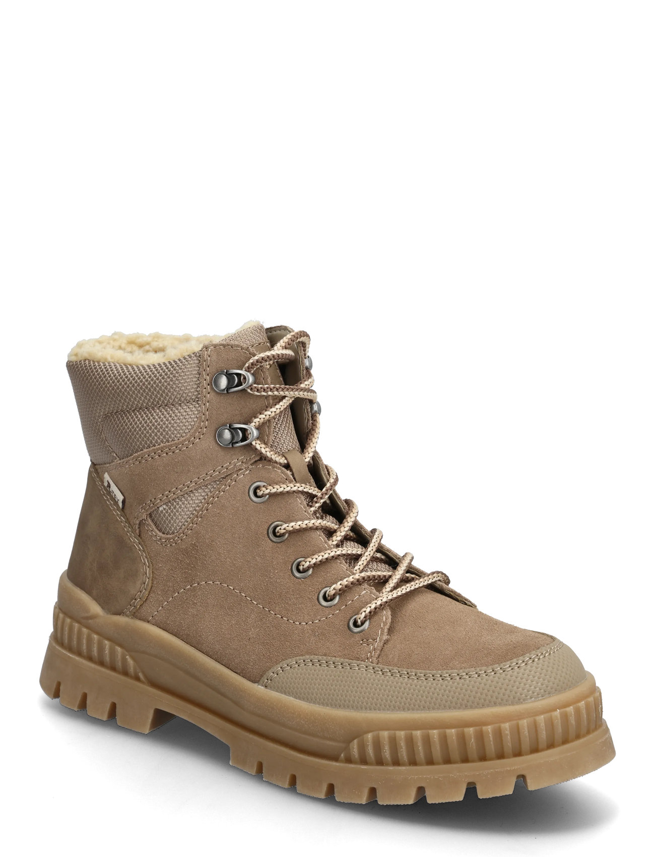 RIEKER W2176 Beige - 39 - Damen