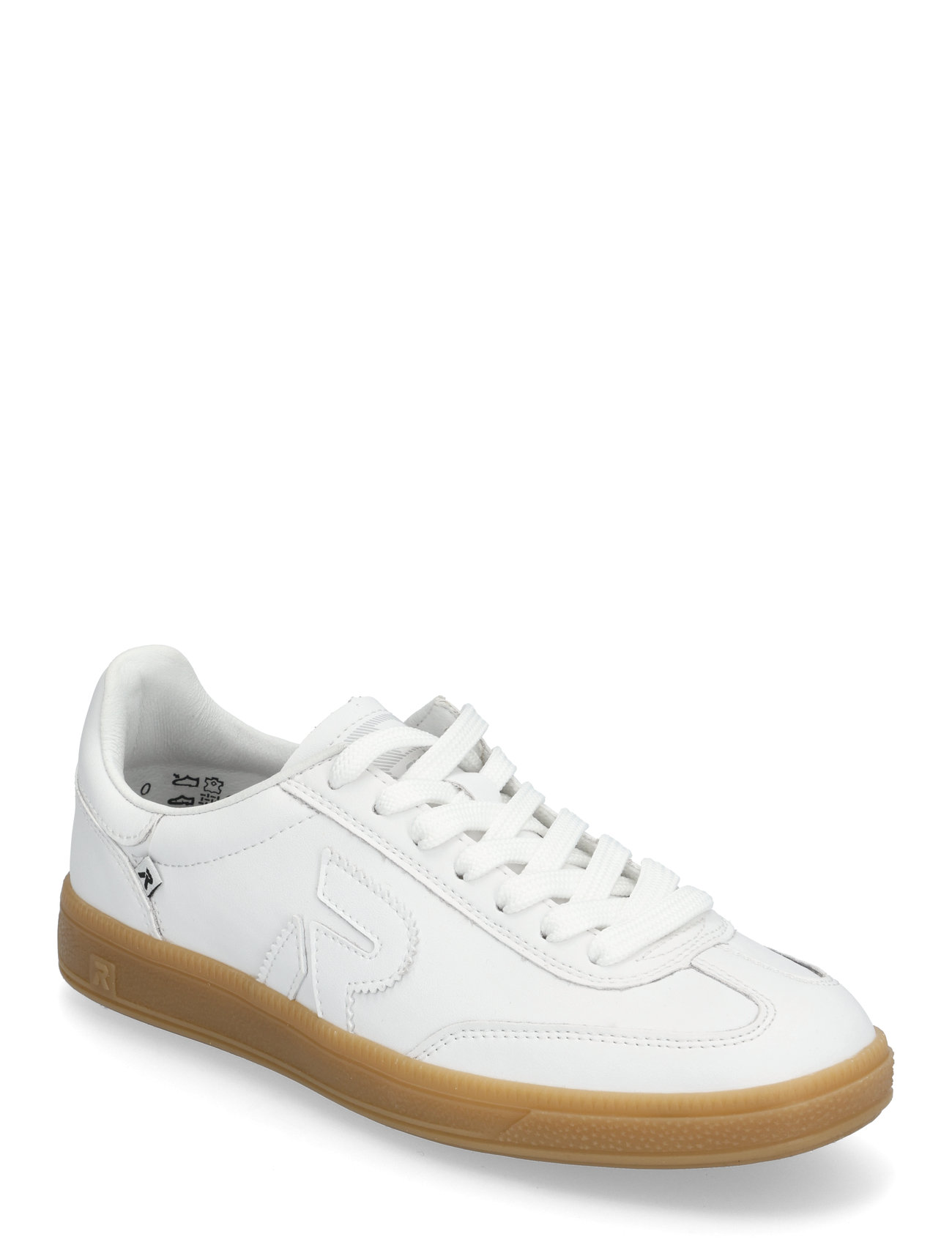 W2200-31 Lave Sneakers White Rieker