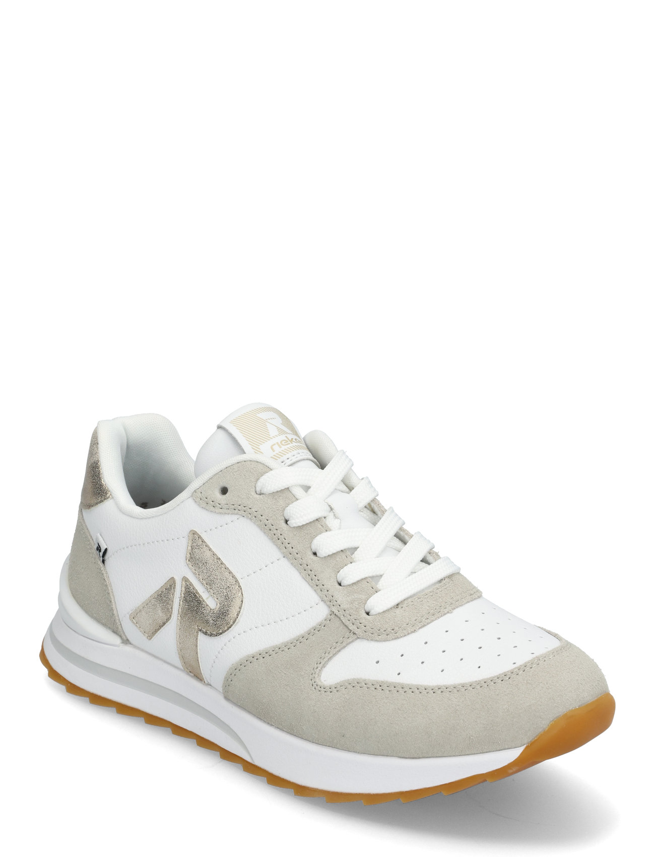 W2401-80 Lave Sneakers White Rieker