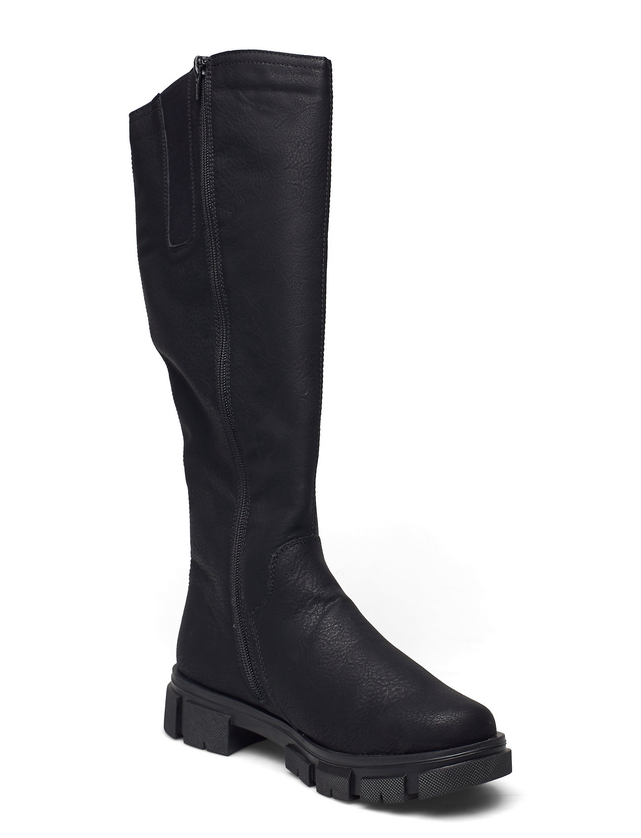 RIEKER Y7190 Schwarz - 37 - Damen